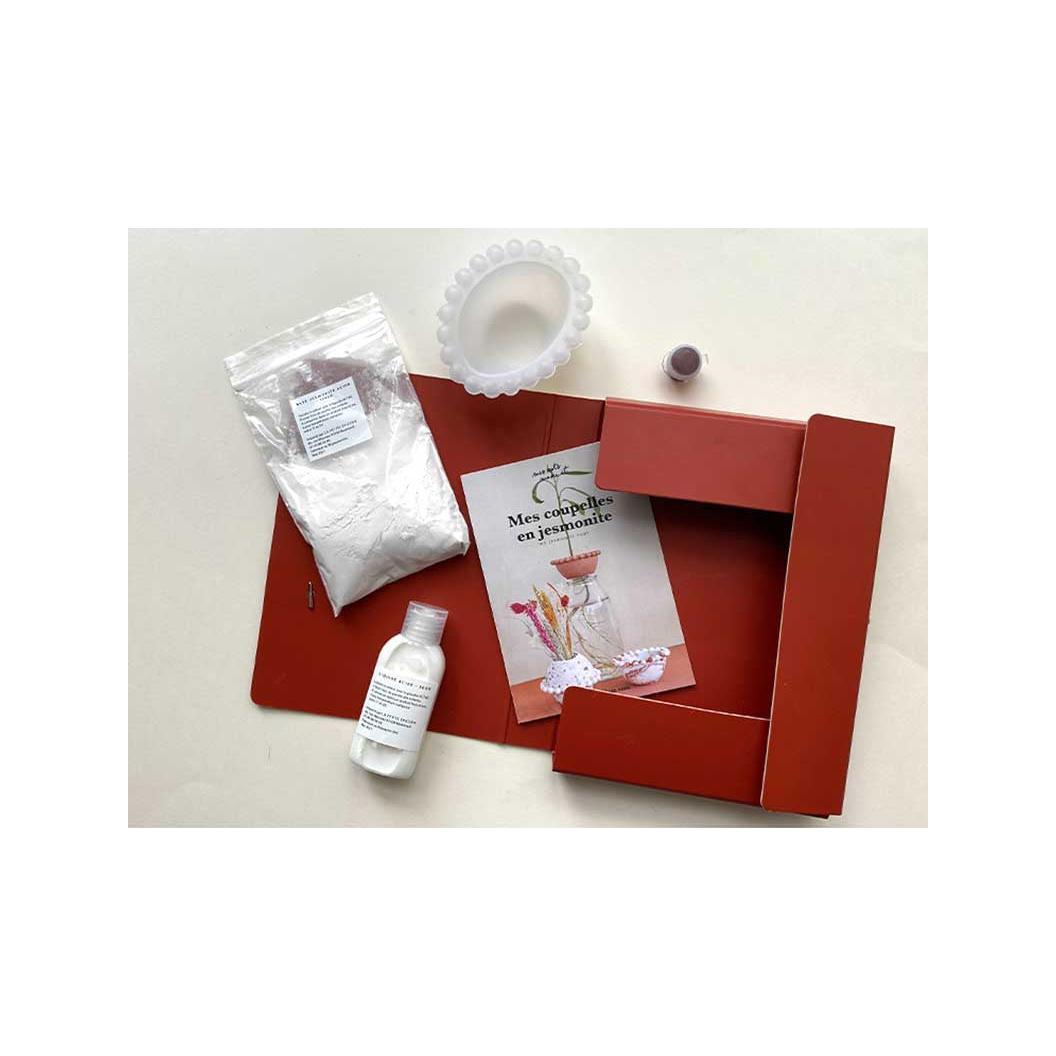 Kit de decoración para el hogar DIY - Mis tazas Jesmonite