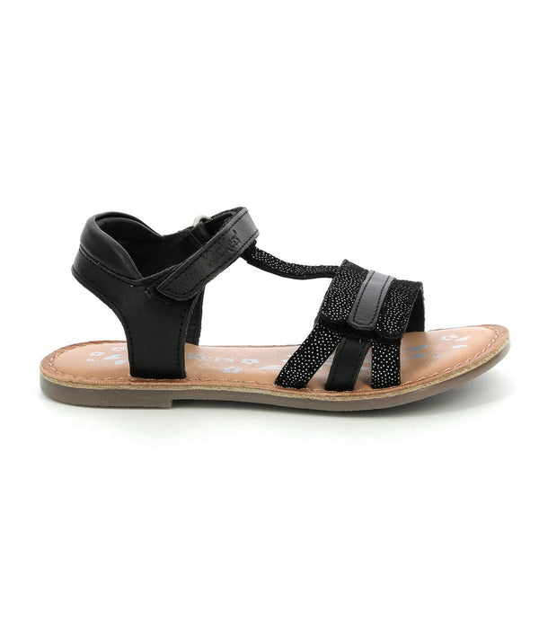 Sandalias Diamanto - Negro - Niño