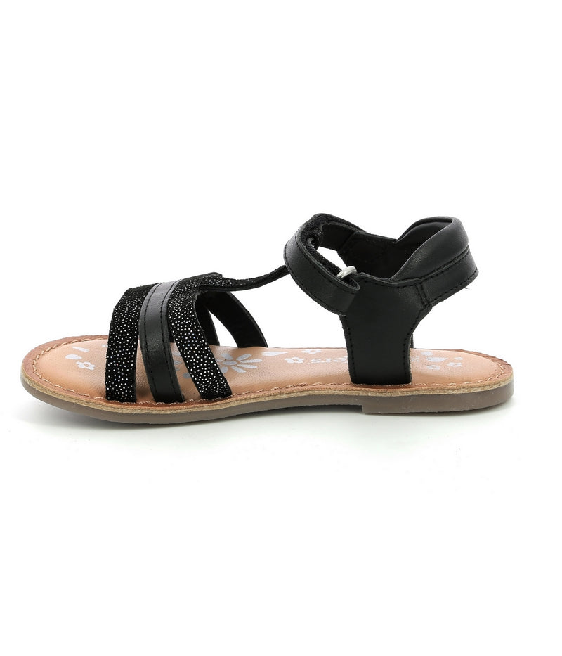 Sandales Diamanto - Noir - Enfant