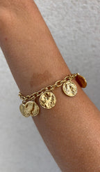 Multi-Charm Bracelet