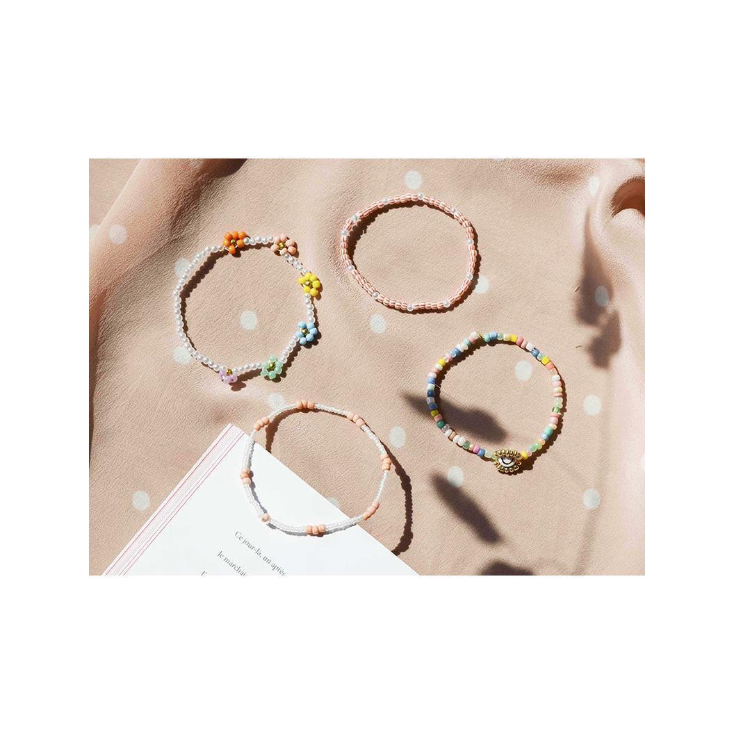 Kit Diy Bijouterie - Mes Bijoux Colorés