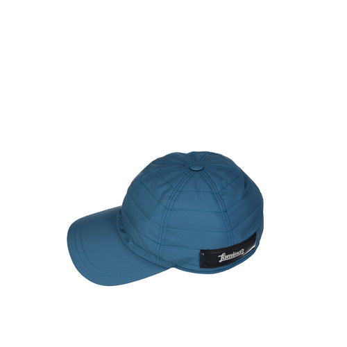 Gorra de algodón Herno - Hombres - Azul