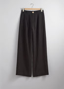 Trousers La Mars Pant New - Black - Women
