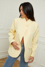 Veste Claudia - Jaune