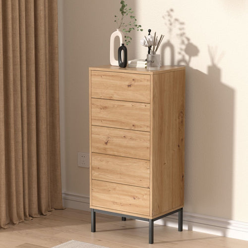 Chiffonnier Lenny - Bois Clair