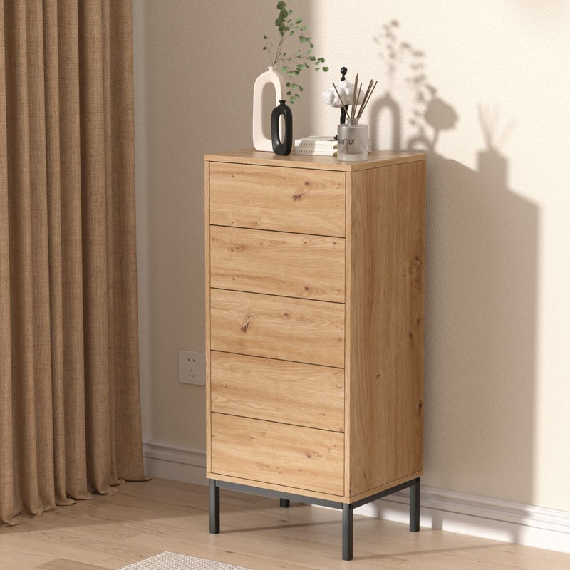 Chiffonnier Lenny - Bois Clair