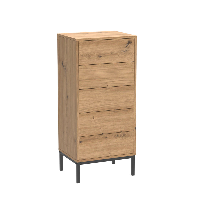 Chiffonnier Lenny - Bois Clair