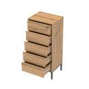 Chiffonnier Lenny - Bois Clair