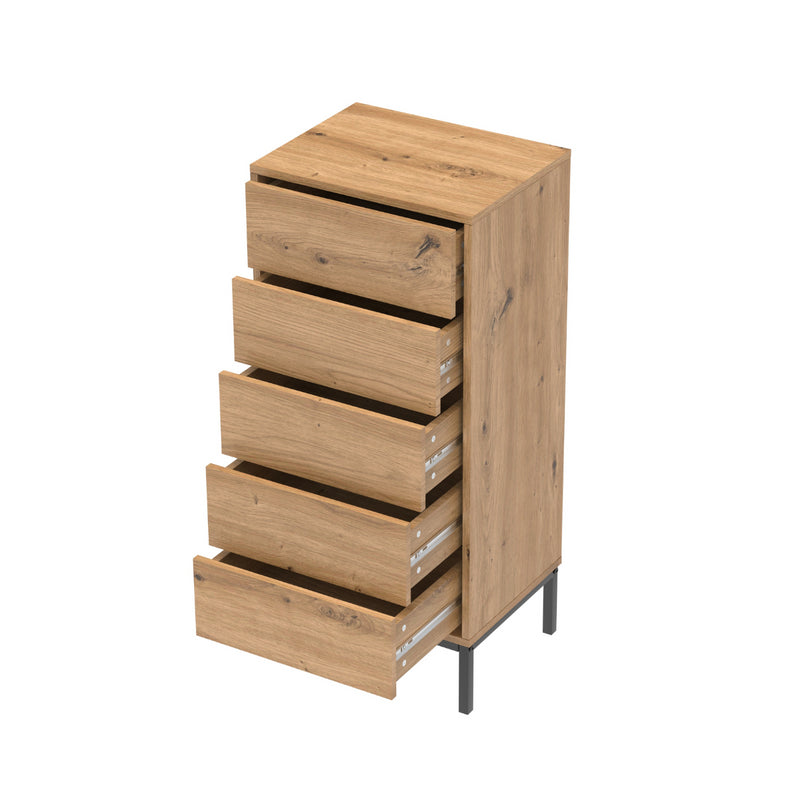 Chiffonnier Lenny - Bois Clair