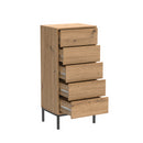 Chiffonnier Lenny - Bois Clair