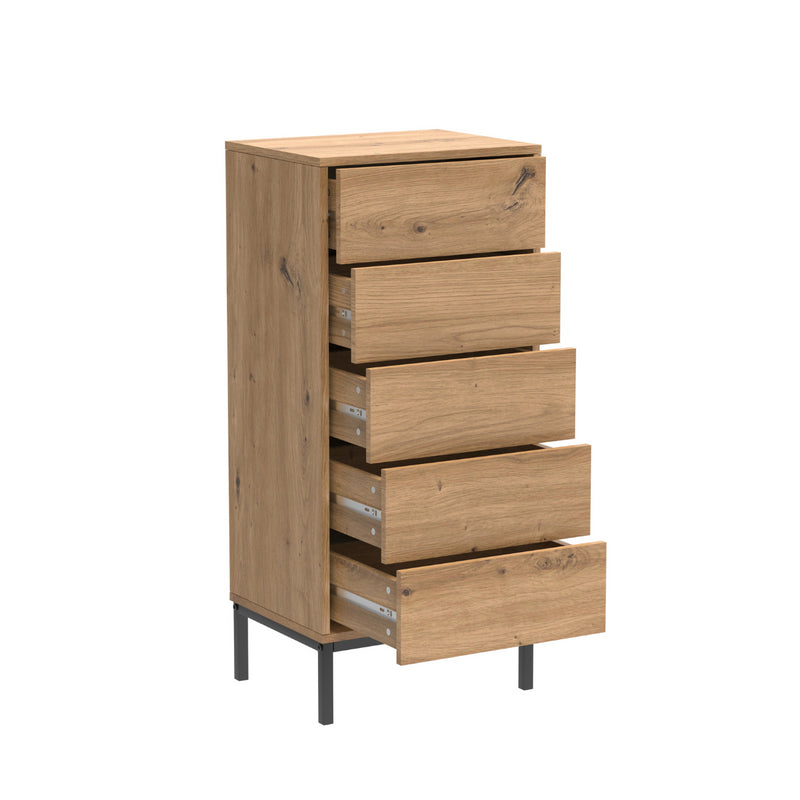 Chiffonnier Lenny - Bois Clair