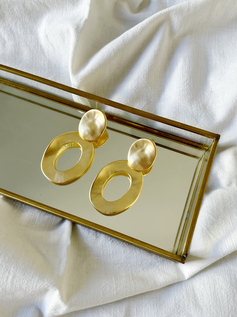 Cloé Earrings