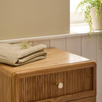 Ava - 5 Drawer Chest - Laminated