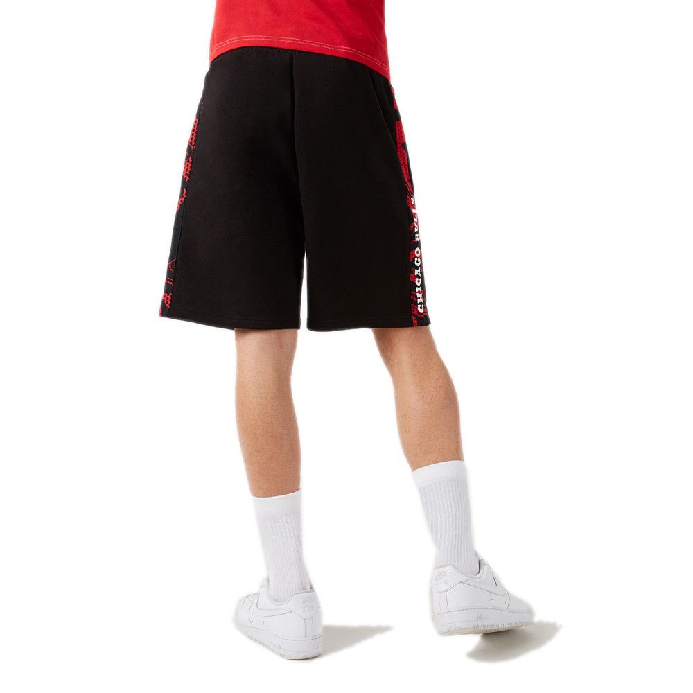 Short New Era Chicago Bulls Print Panel