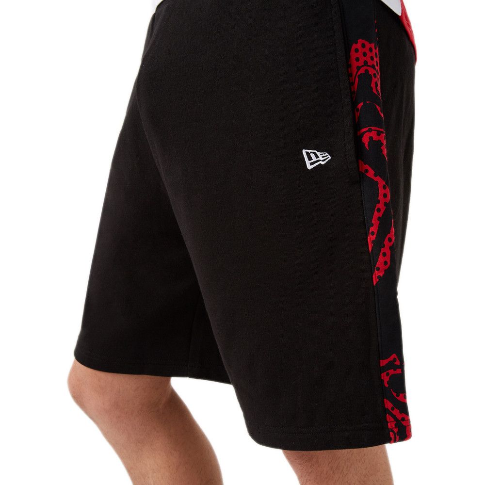 Short New Era Chicago Bulls Print Panel