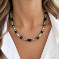 Collier Klaire - Noir Ou Marron