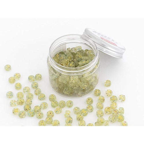 Acheter Pot perles lettres – Paillettes or - 4,99 € en ligne sur La Petite Epicerie - Loisirs créatifs