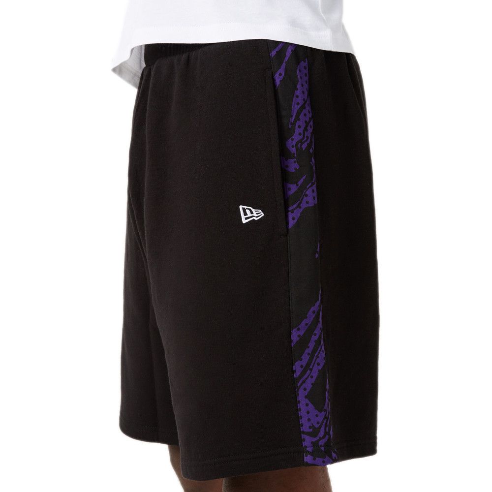 Short New Era Los Angeles Lakers Print Panel