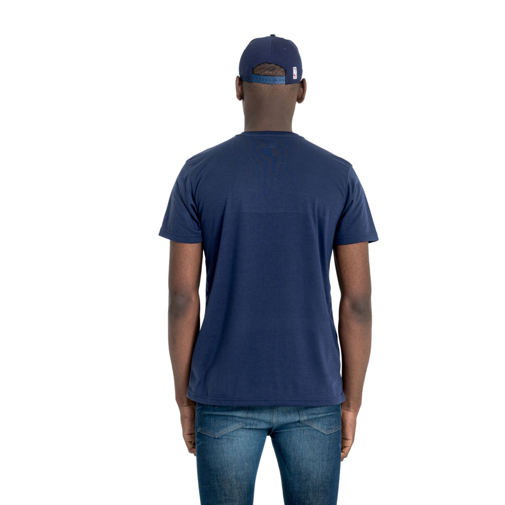 Tee-Shirt New Era Los Angeles Lakers Coastal Heat