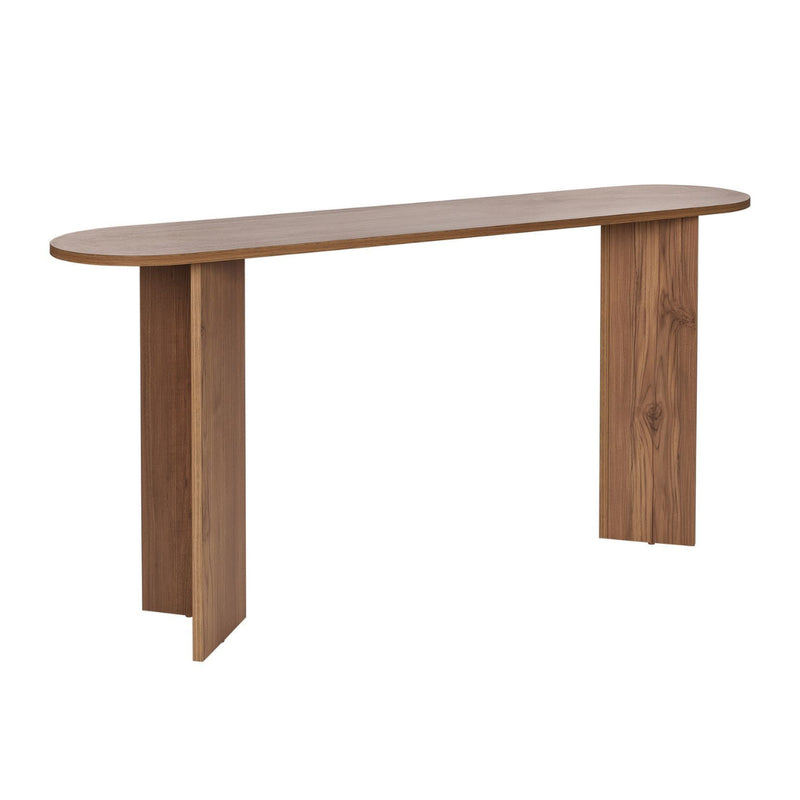 Console D'Entrée Design Sira - Chêne