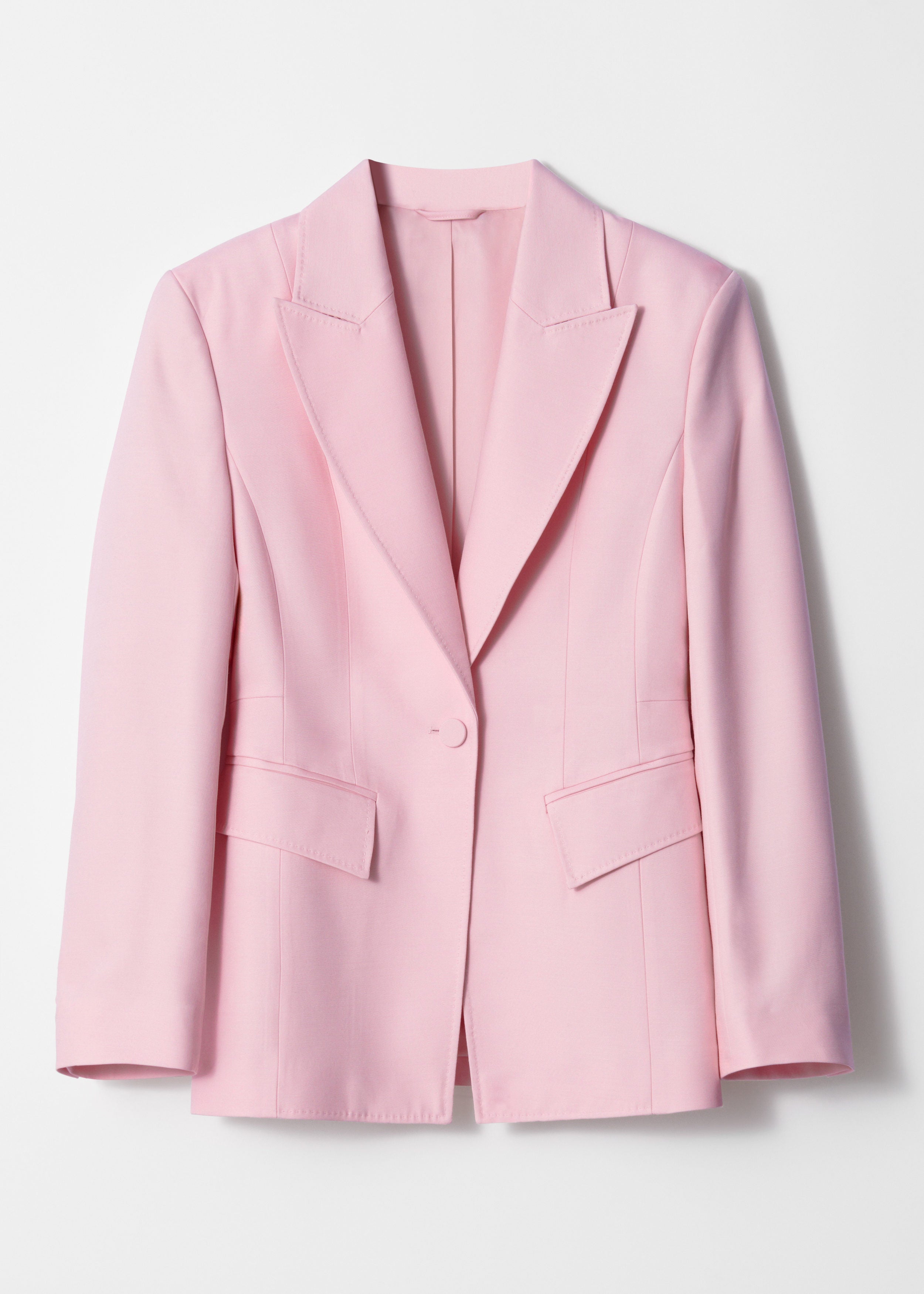 Blazer Sa Cyndra Blazer - Rose