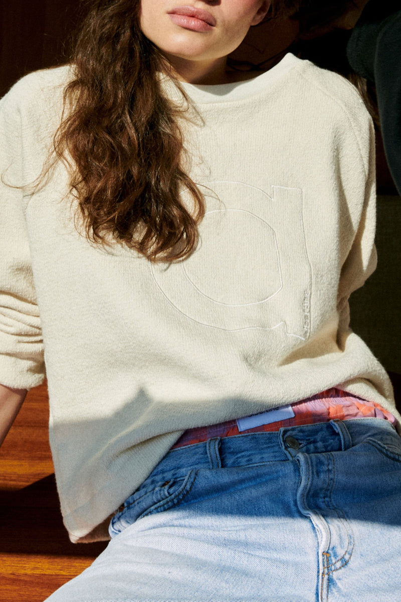 Sweat Mado - Doudou Loop