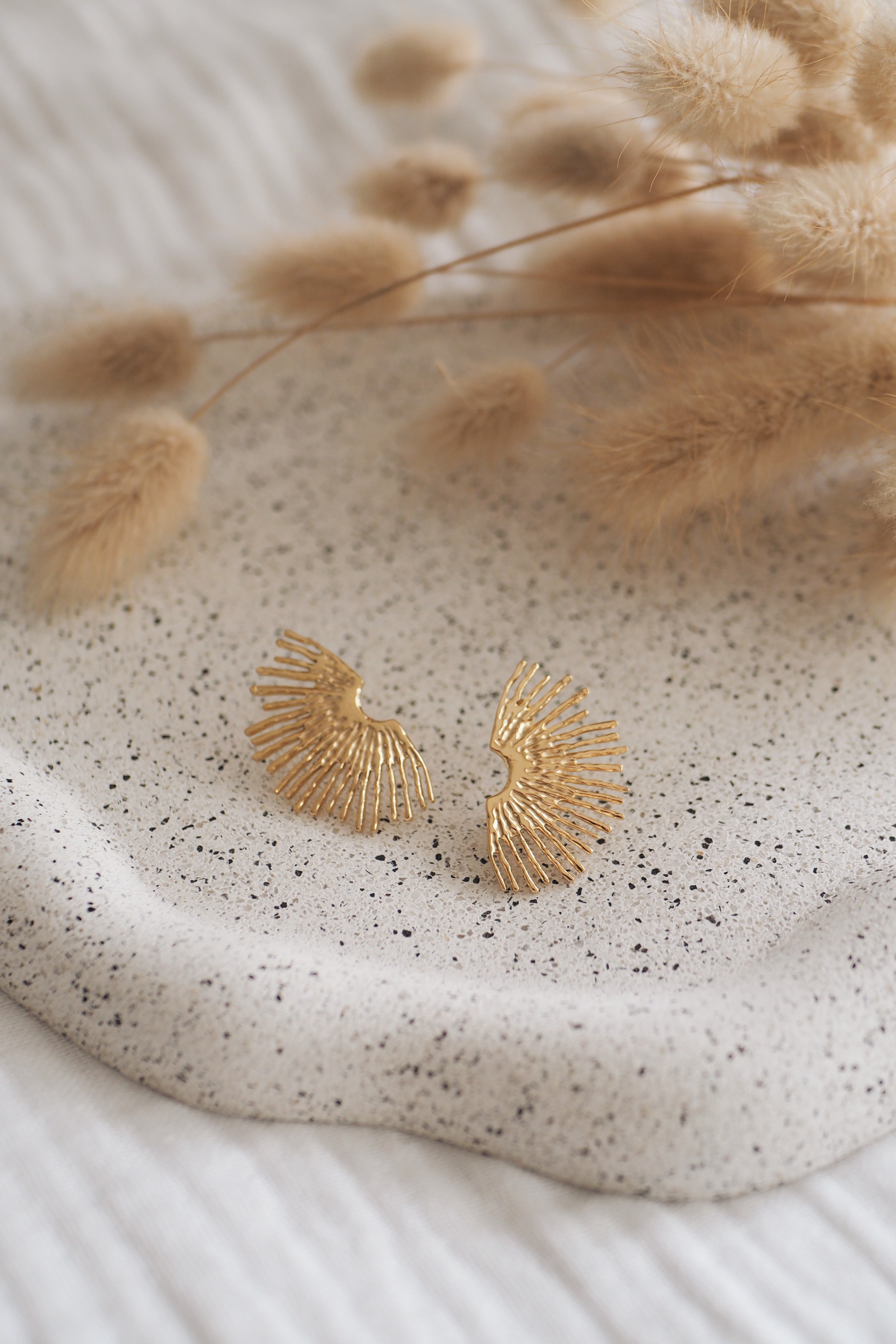 Solela Earrings
