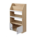 Bibliothèque Chambre Enfant - Bois Clair