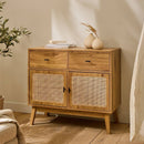 Commode Chambre Alia - Bois Clair