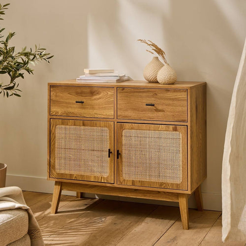 Commode Chambre Alia - Bois Clair