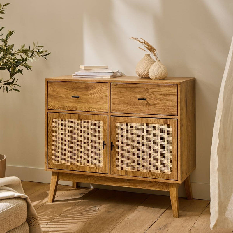 Commode Chambre Alia - Bois Clair