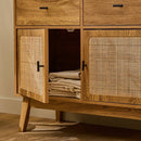 Commode Chambre Alia - Bois Clair