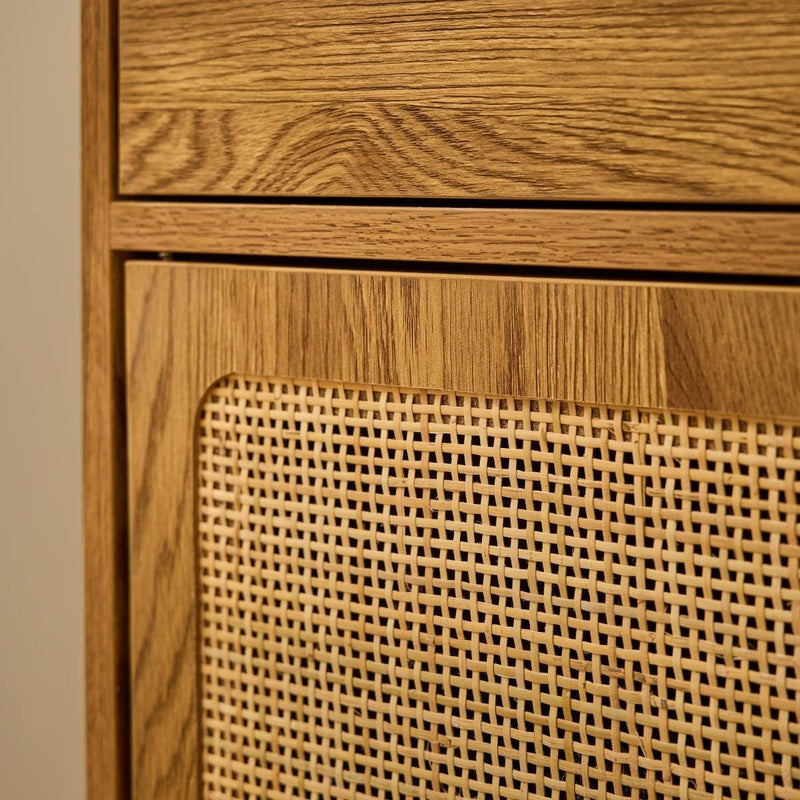 Commode Chambre Alia - Bois Clair