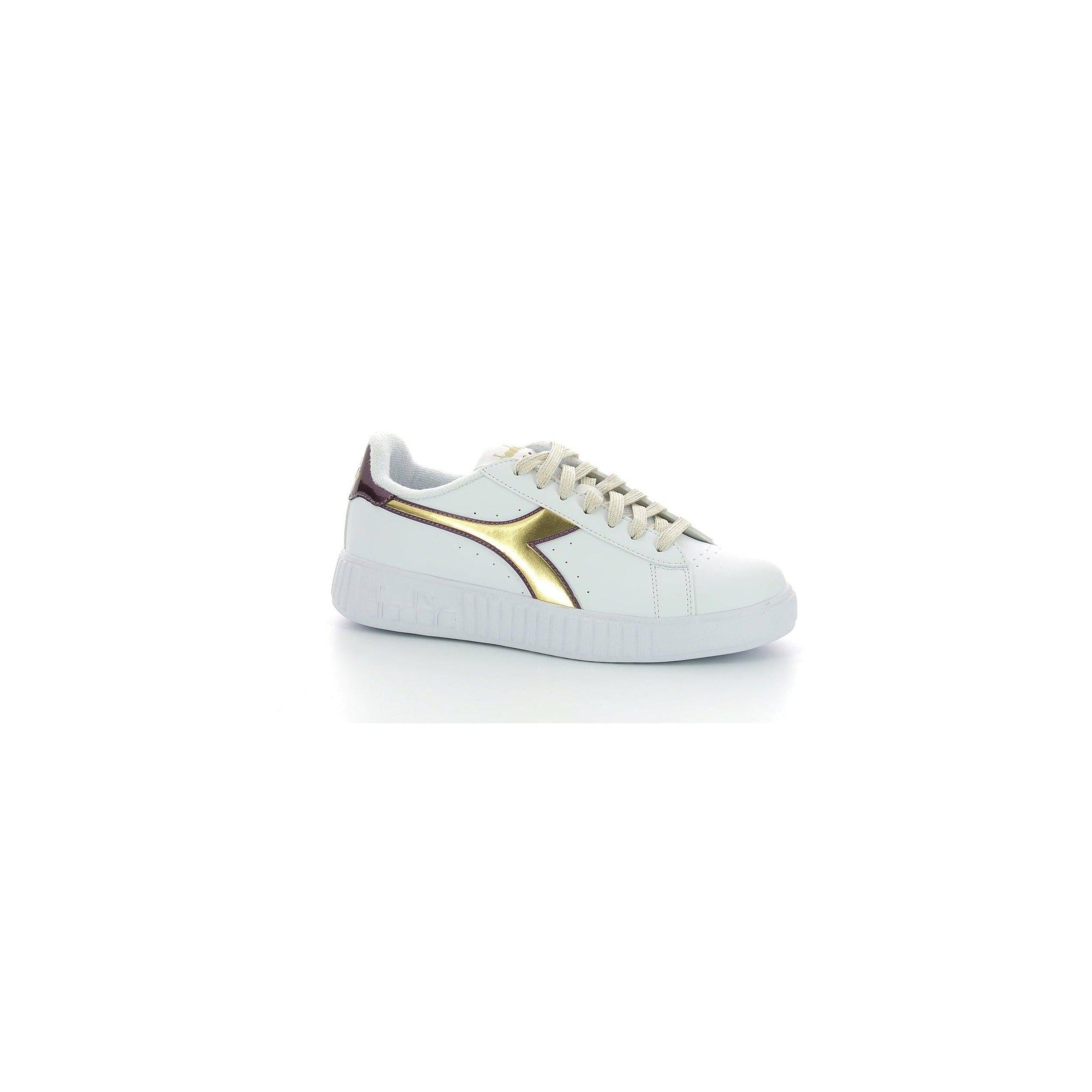 Sneakers - Step P - White/Crystal Pink - Femme