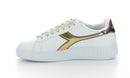 Diadora - Zapatillas deportivas - Step P - Blanco/Rosa cristal - Mujer