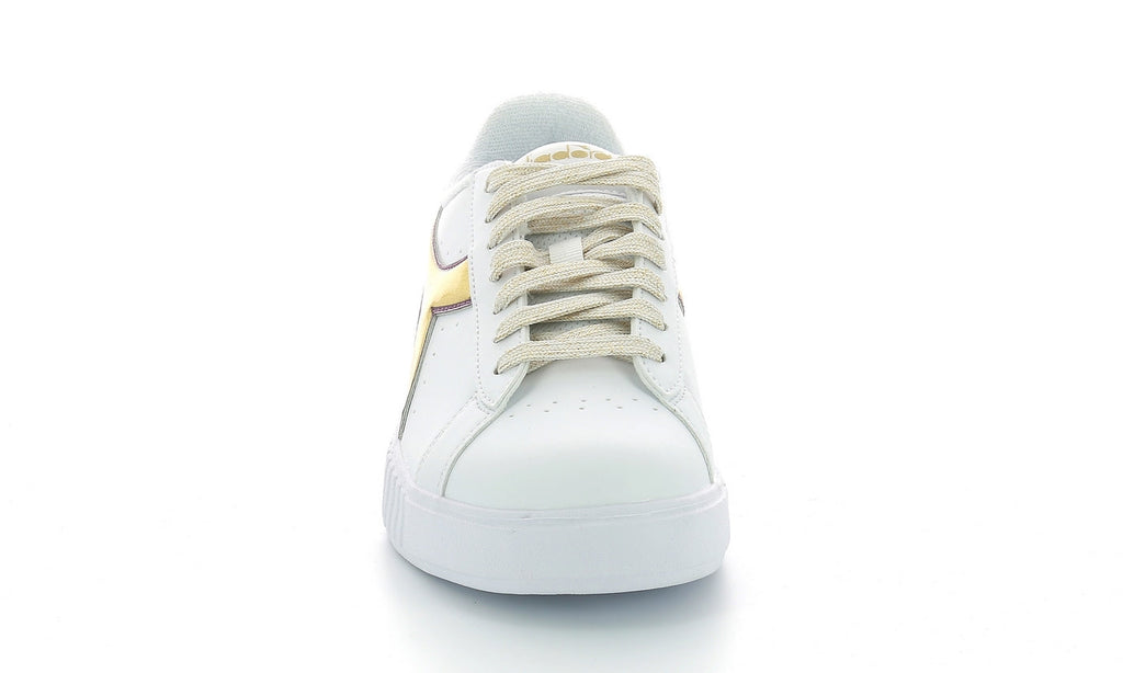 Sneakers - Step P - White/Crystal Pink - Femme