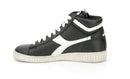 Diadora - Sneakers Haut - Game L Hi Waxed - Negro/Blanco