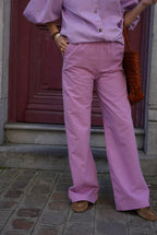 Pants Arthur Vichy Parma/Pink