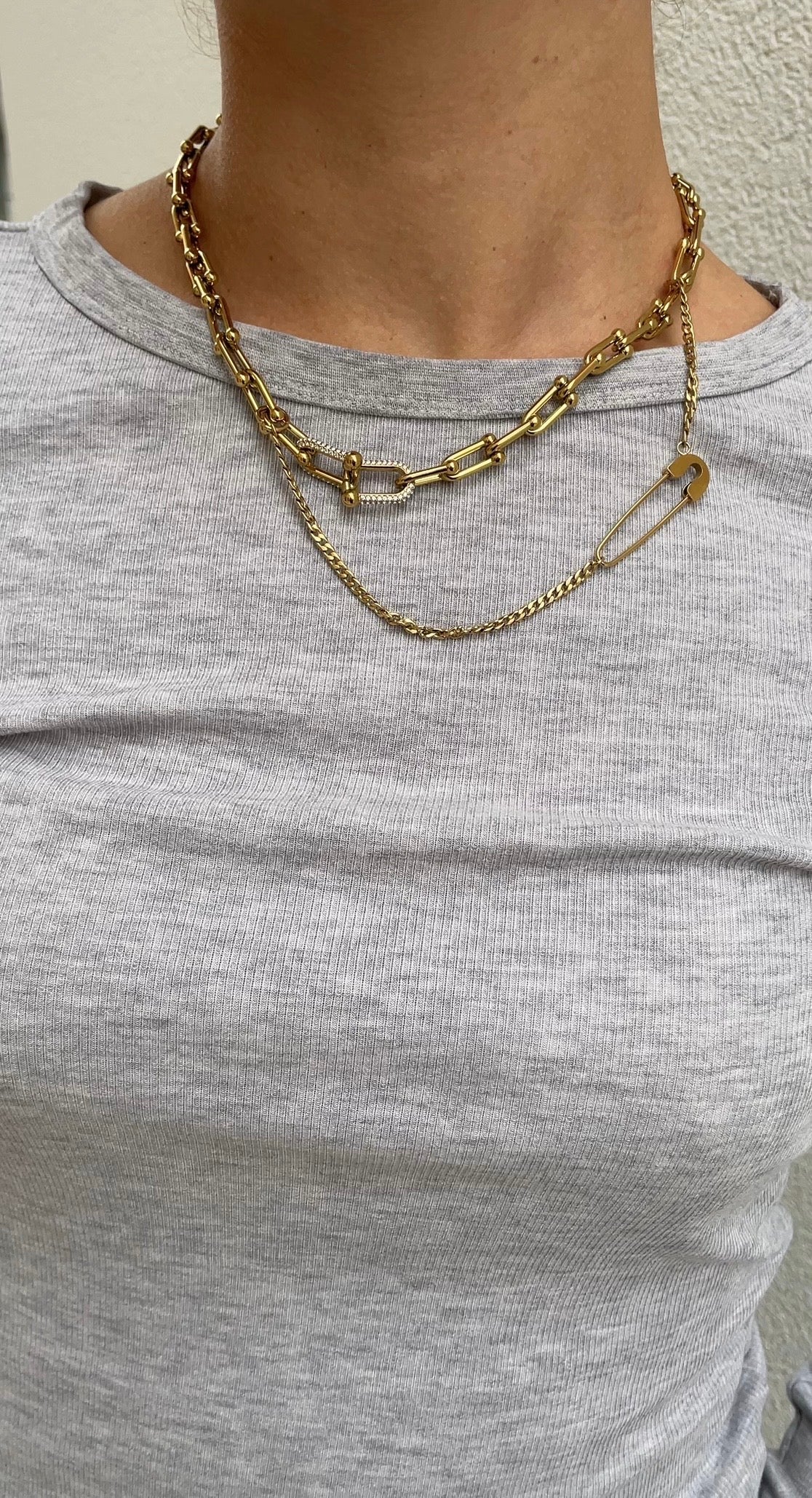 Couture Halskæde