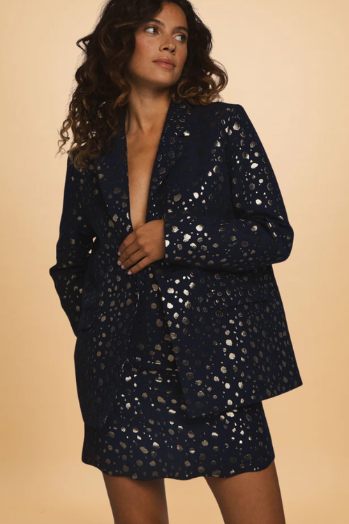 Jupe Brune Météorites