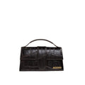 Jacquemus - Bolso de hombro Le Grand Bambino - Mujeres - Marrón