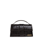 Jacquemus - Bolso de hombro Le Grand Bambino - Mujeres - Marrón