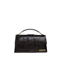 Sac Jacquemus Le Grand Bambino Shoulder - Femme - Brown