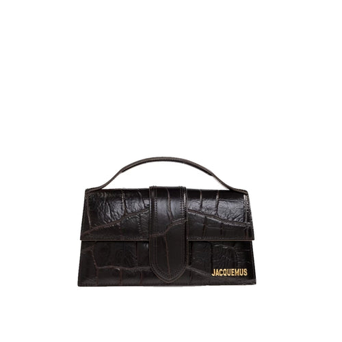 Jacquemus Le Grand Bambino Shoulder Bag - Women - Brown