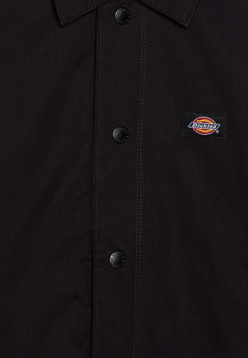 Youth Oakport Coach Unisex - Mid-Season Jacket - Black - Black