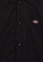 Youth Oakport Coach Unisex - Mid-Season Jacket - Black - Black