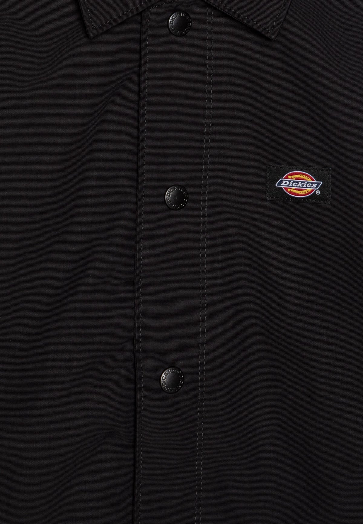 Youth Oakport Coach Unisex - Mid-Season Jacket - Black - Black