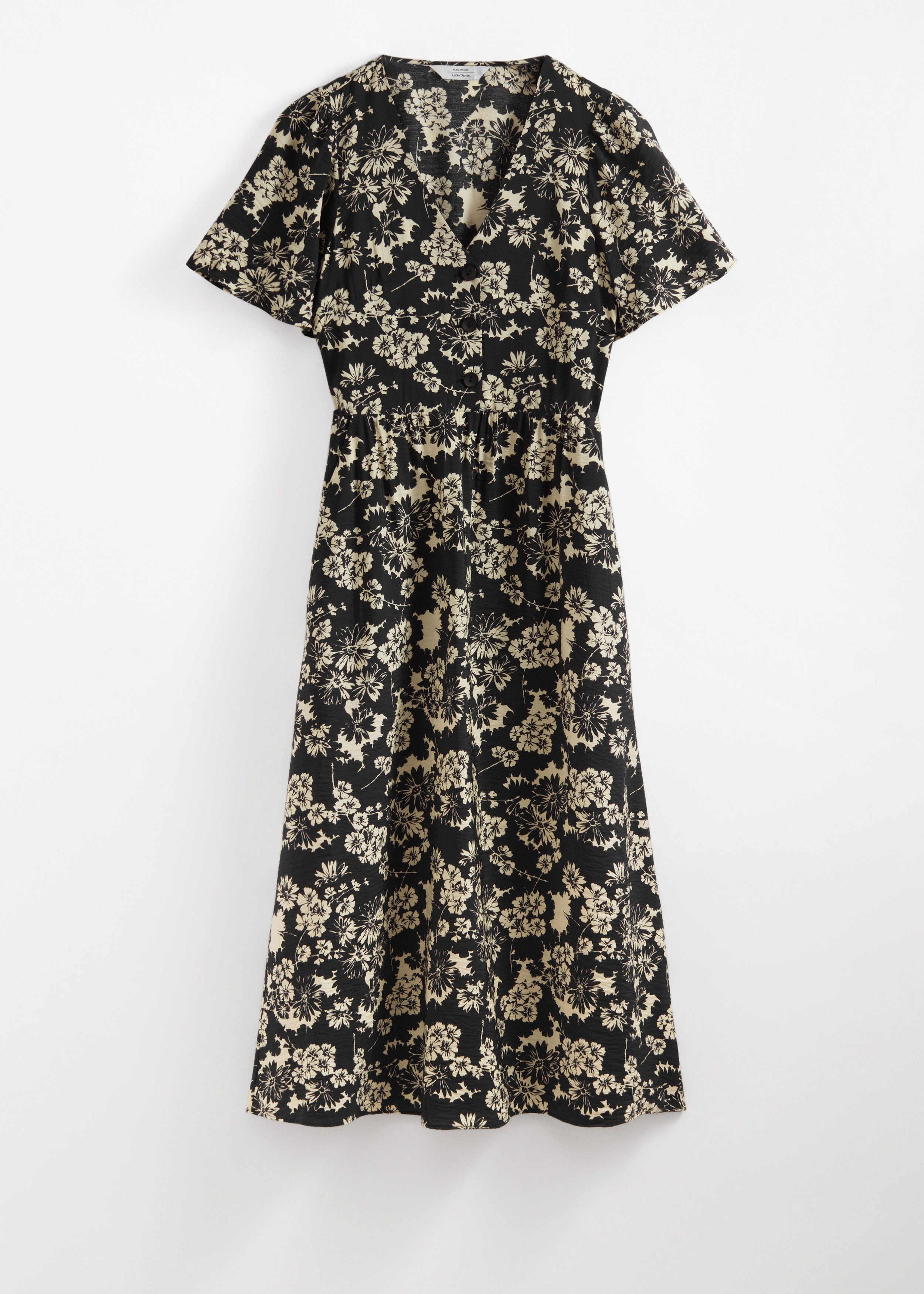 Robe Pa Mint - Noire
