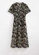 Dress Pa Mint Dress - Black - Women