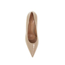 Escarpins - Gianvito Rossi Robbie Leather - Beige